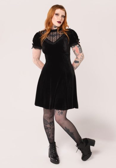 Mourning Dress – Dresses | Kitty Darling