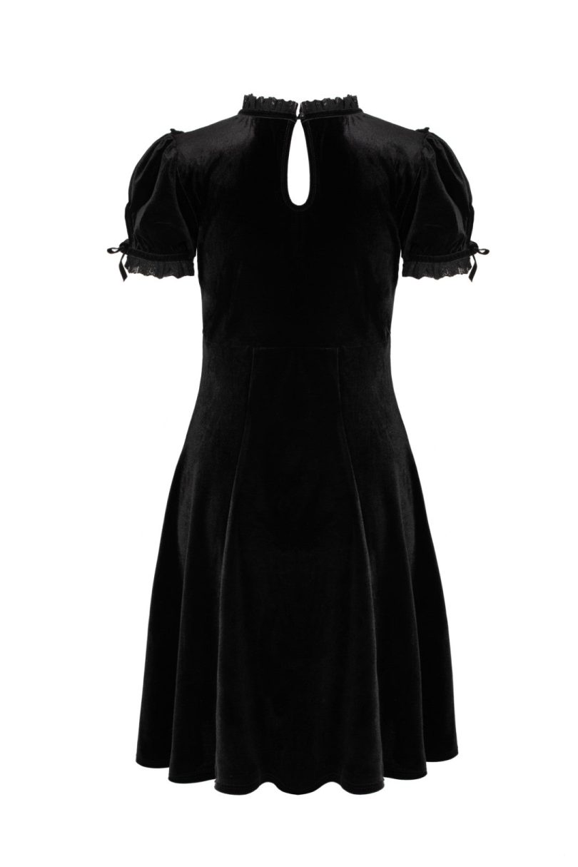 Mourning Dress  Shop now at Kitty Darling