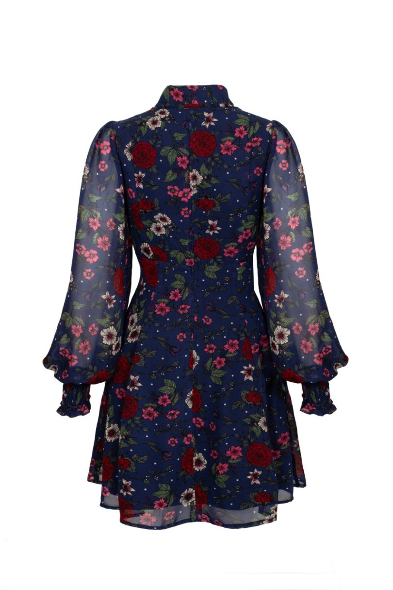 Camellia Mini Dress  Shop now at Kitty Darling