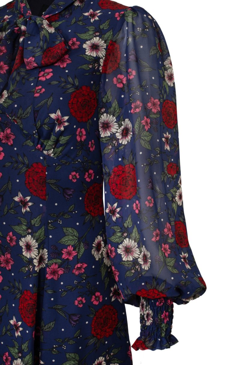 Camellia Mini Dress  Shop now at Kitty Darling