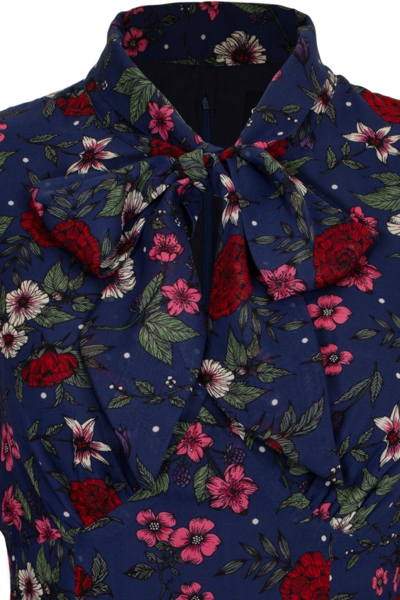 Camellia Mini Dress  Shop now at Kitty Darling