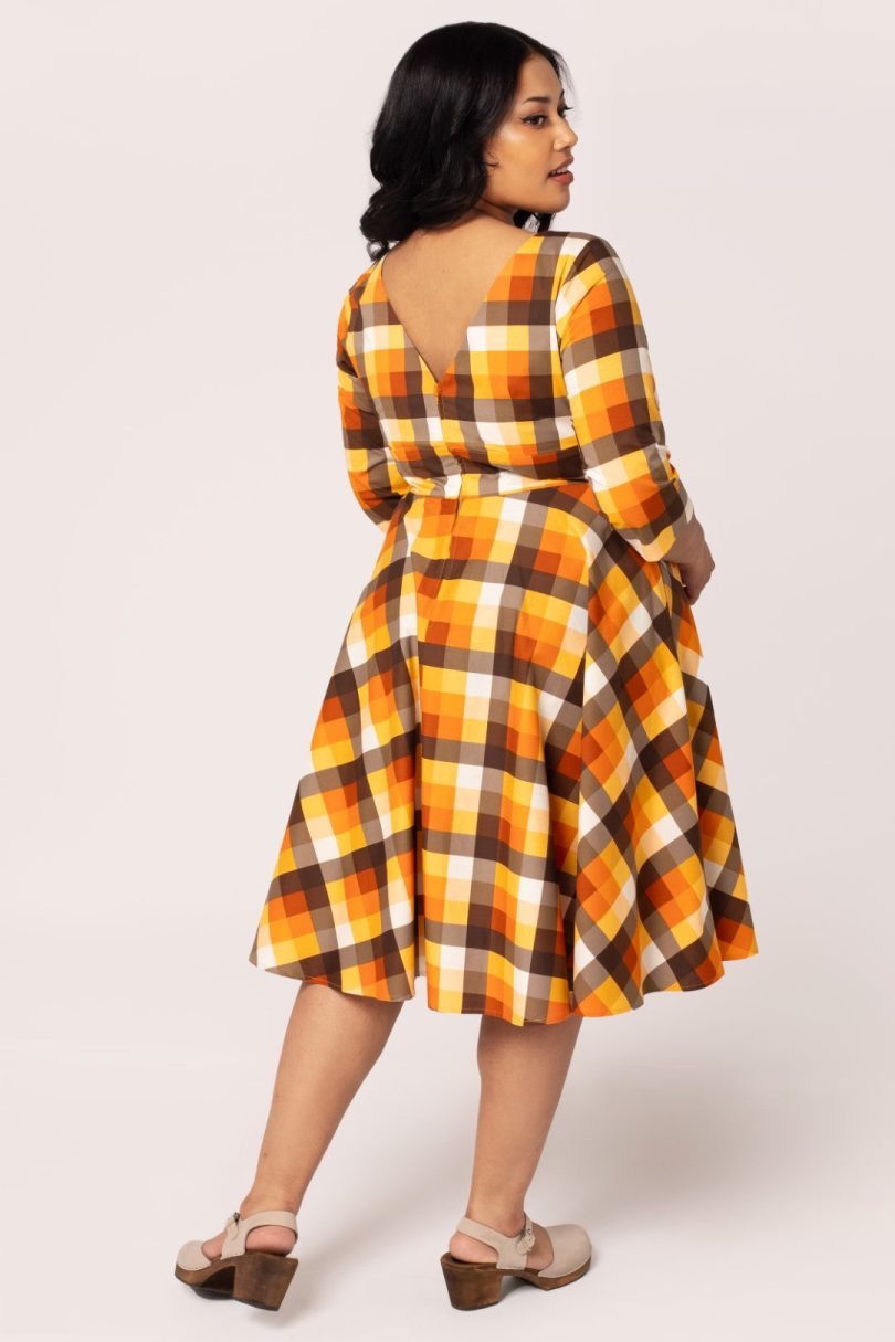 Darlene Dress  Shop now at Kitty Darling