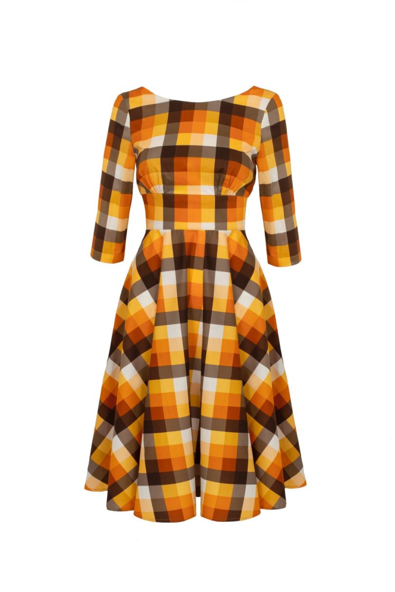 Darlene Dress  Shop now at Kitty Darling