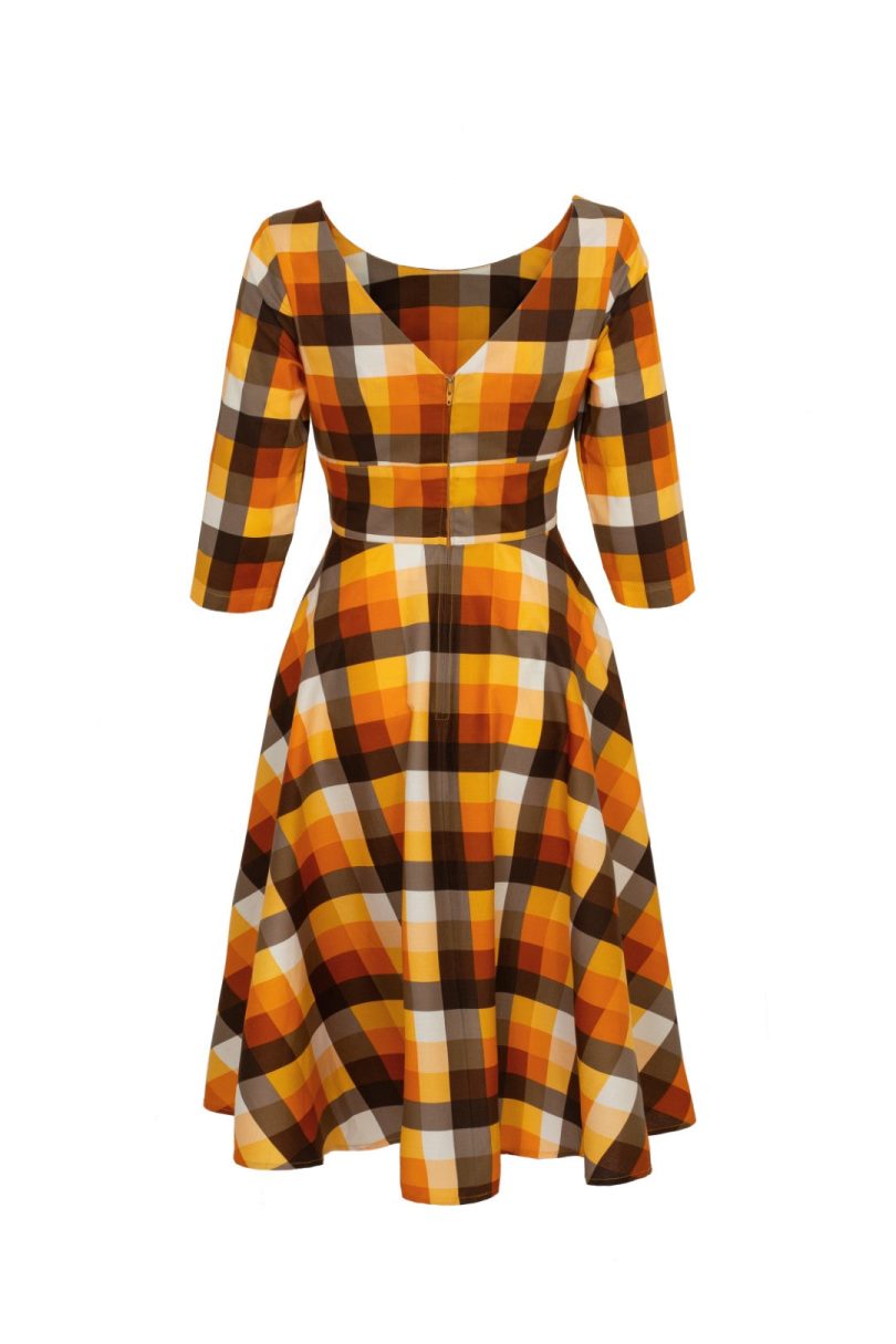 Darlene Dress  Shop now at Kitty Darling