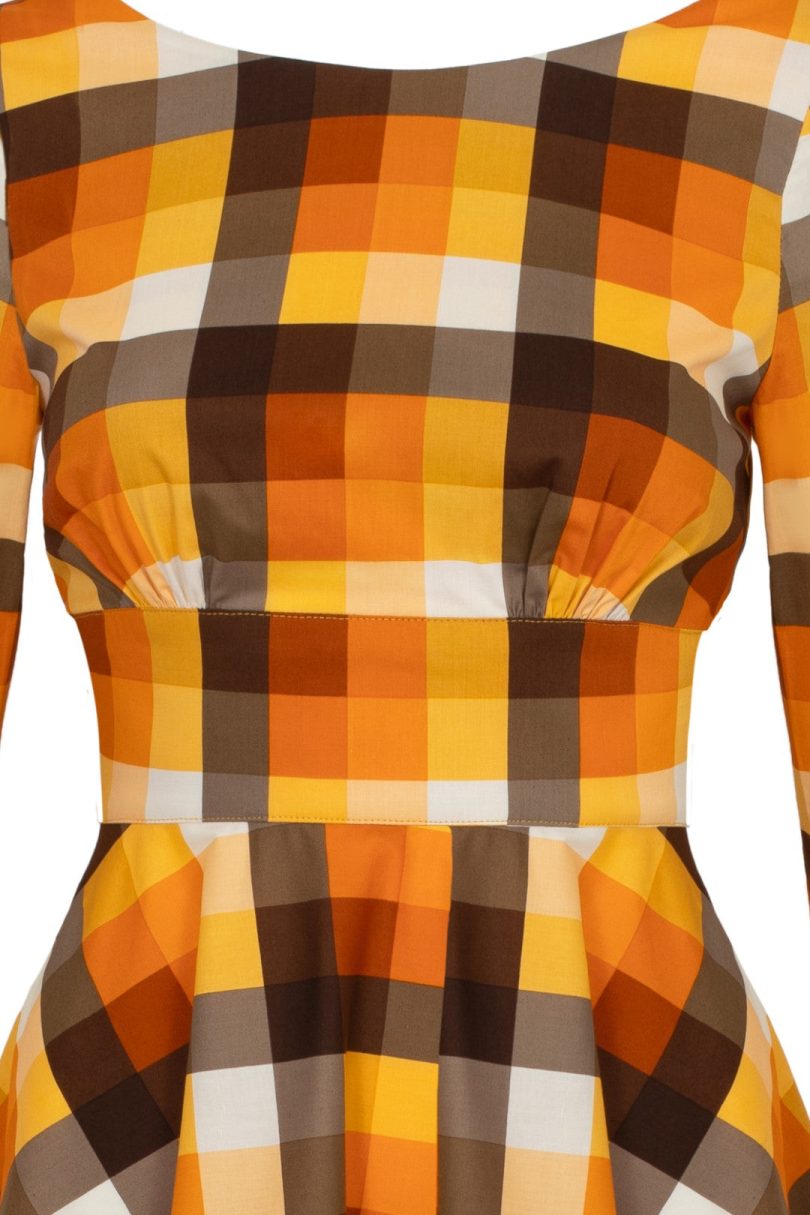Darlene Dress  Shop now at Kitty Darling