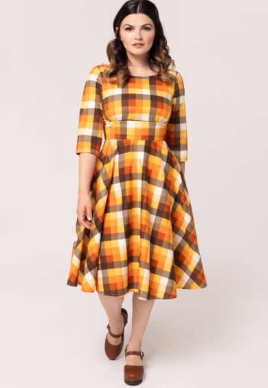 Darlene Dress – Shop now at Kitty Darling
