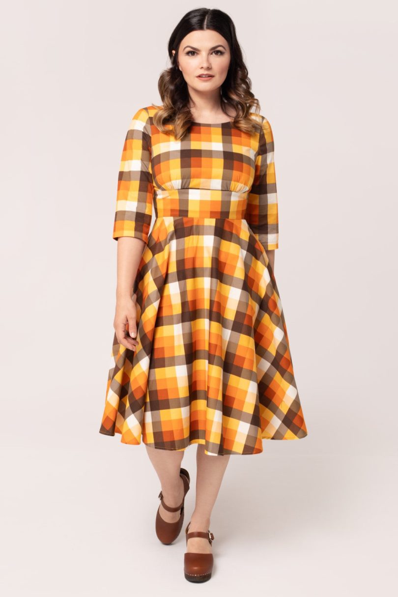Darlene Dress – Shop now at Kitty Darling