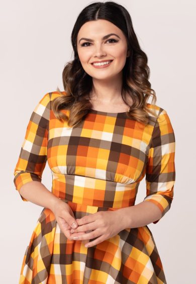 Darlene Dress – Dresses | Kitty Darling