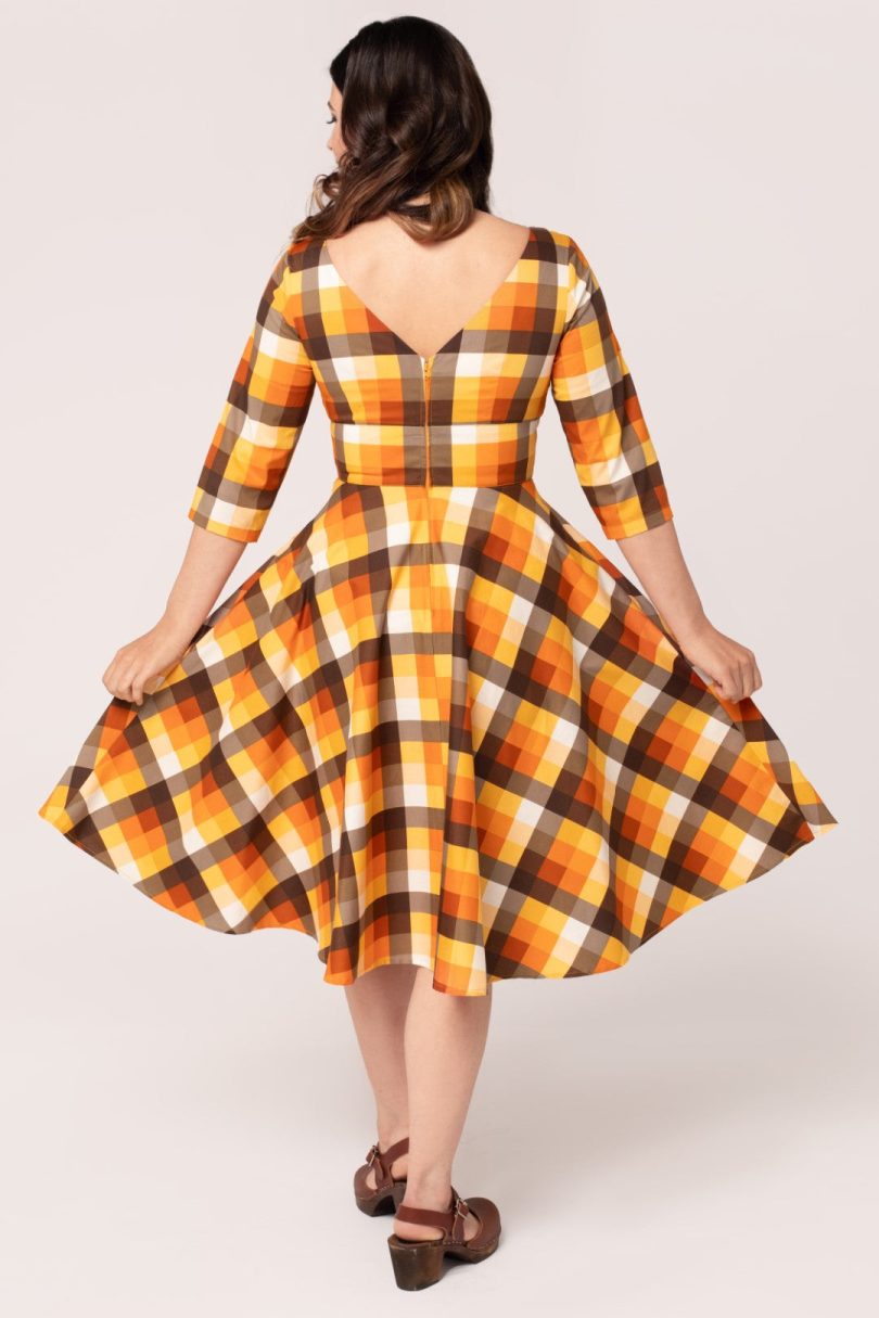 Darlene Dress  Shop now at Kitty Darling