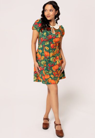 Autumn Mini Dress – Shop now at Kitty Darling