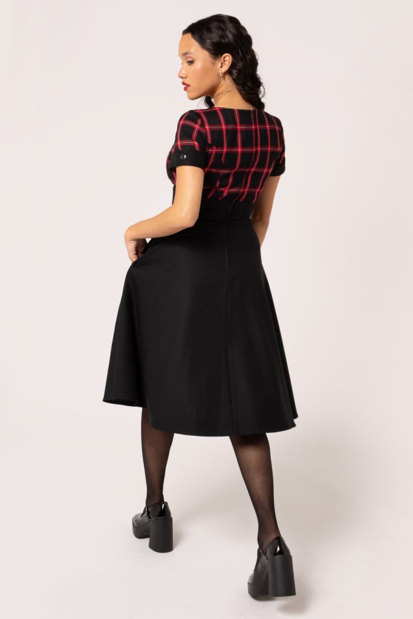 Janine Dress  Shop now at Kitty Darling