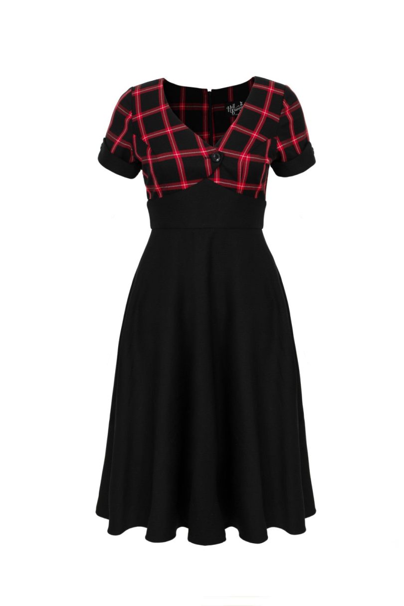 Janine Dress  Shop now at Kitty Darling