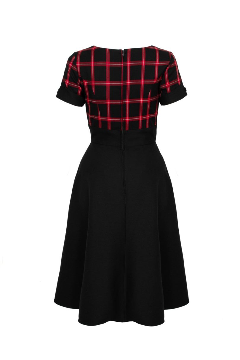 Janine Dress  Shop now at Kitty Darling