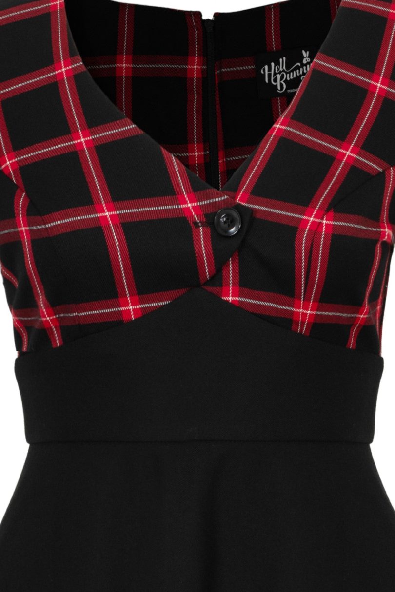 Janine Dress  Shop now at Kitty Darling