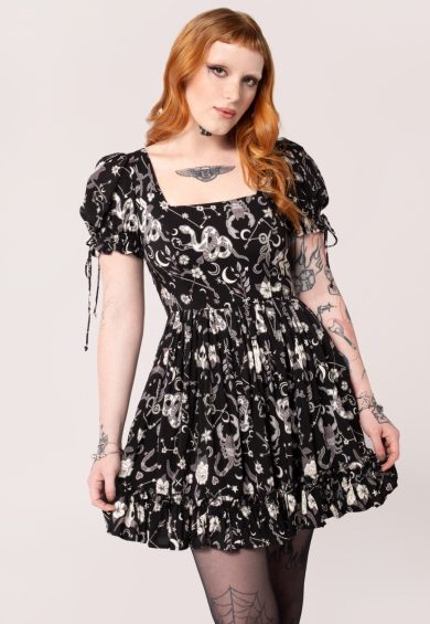 Star Sign Mini Dress – Shop now at Kitty Darling