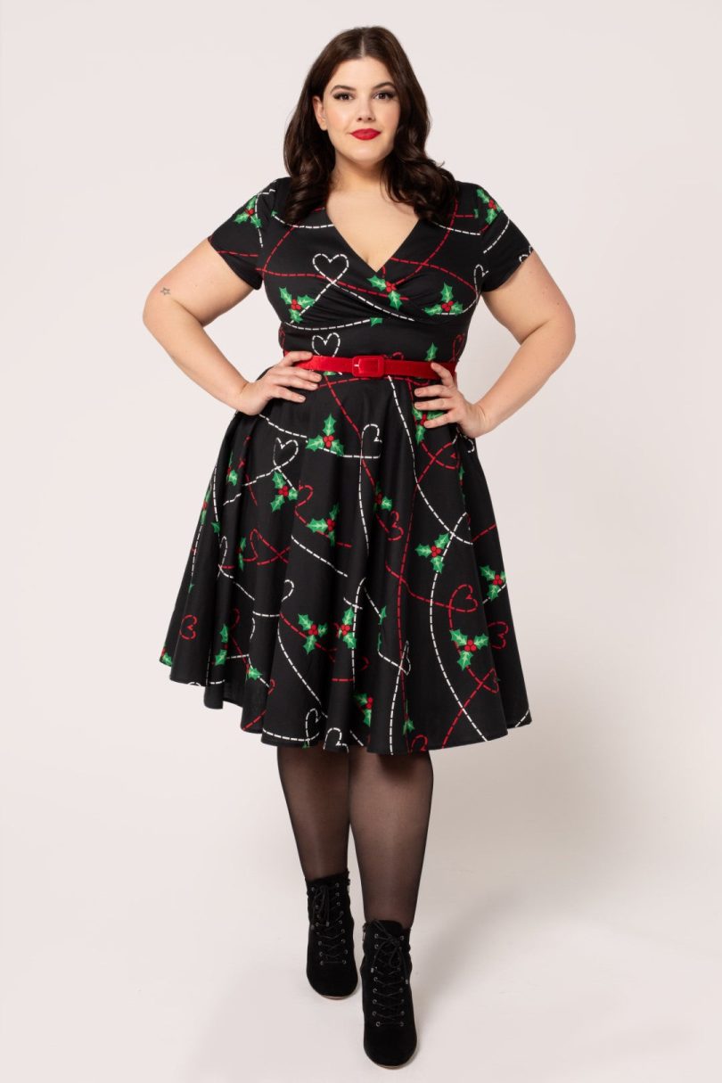 Angelica Dress  Shop now at Kitty Darling