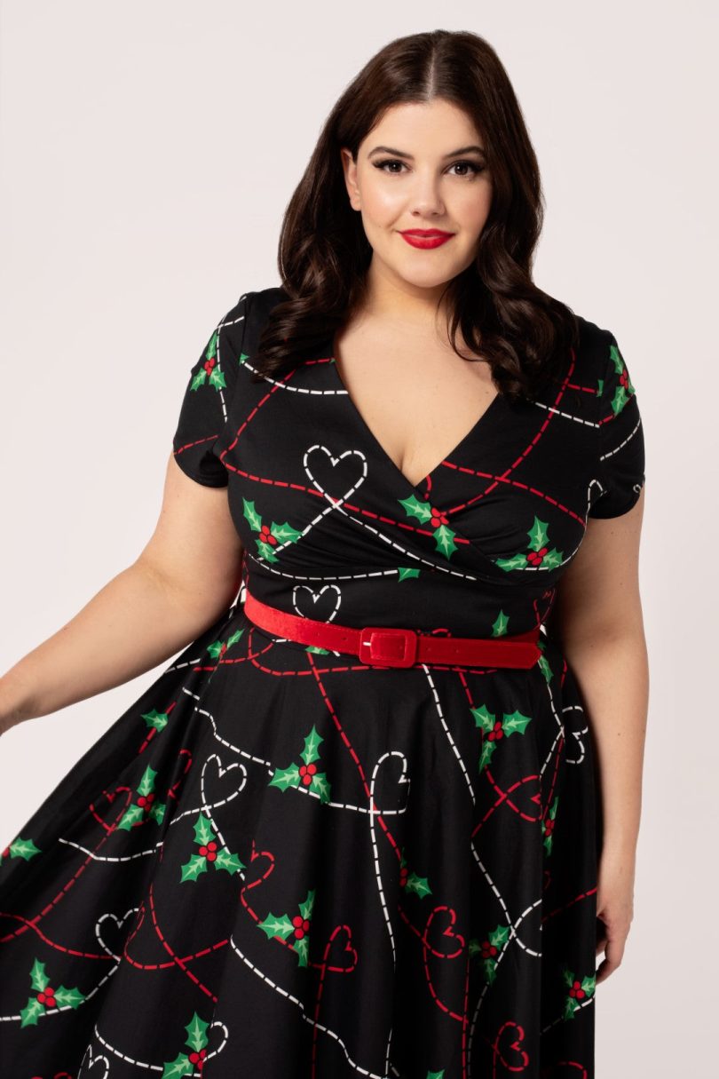 Angelica Dress  Shop now at Kitty Darling