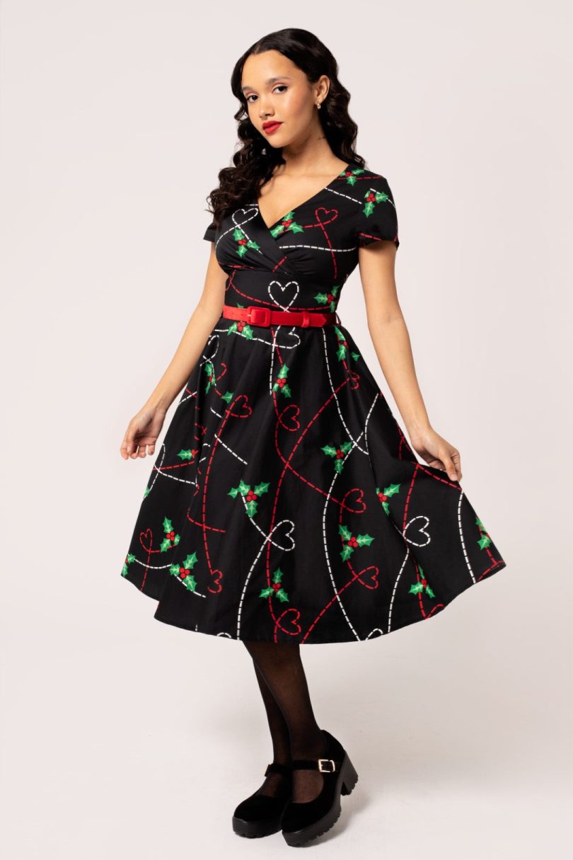 Angelica Dress  Shop now at Kitty Darling