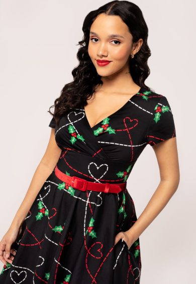 Angelica Dress – Shop now at Kitty Darling
