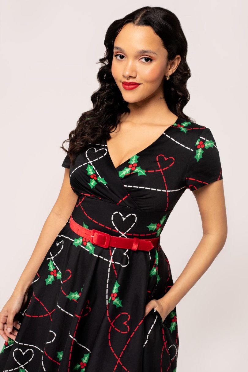 Angelica Dress – Shop now at Kitty Darling