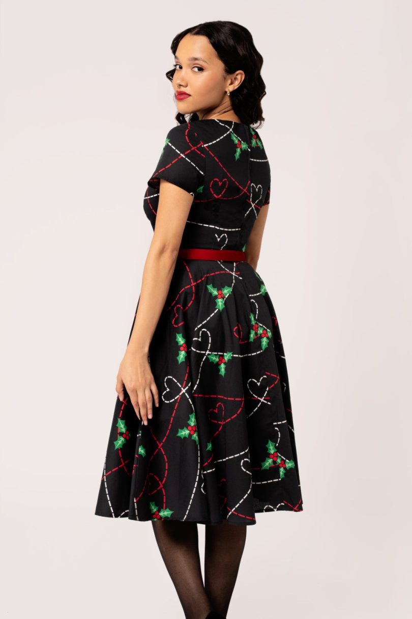 Angelica Dress  Shop now at Kitty Darling