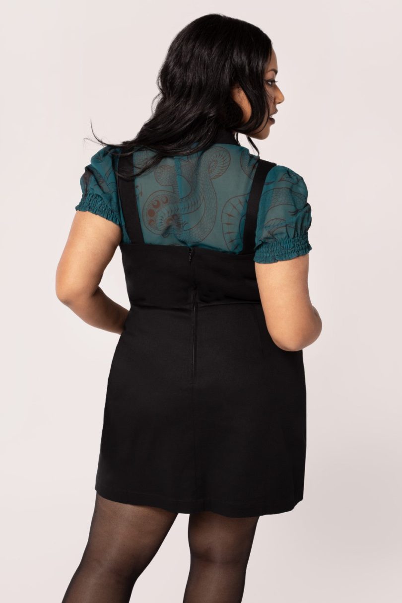 Venom Mini Dress  Shop now at Kitty Darling