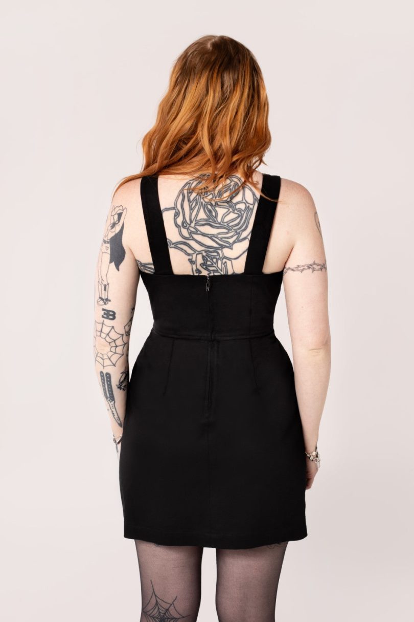 Venom Mini Dress  Shop now at Kitty Darling