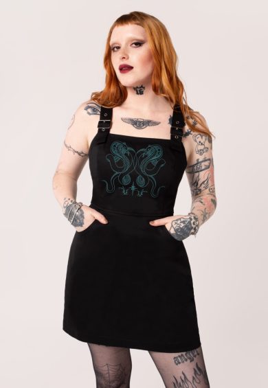 Venom Mini Dress – Shop now at Kitty Darling