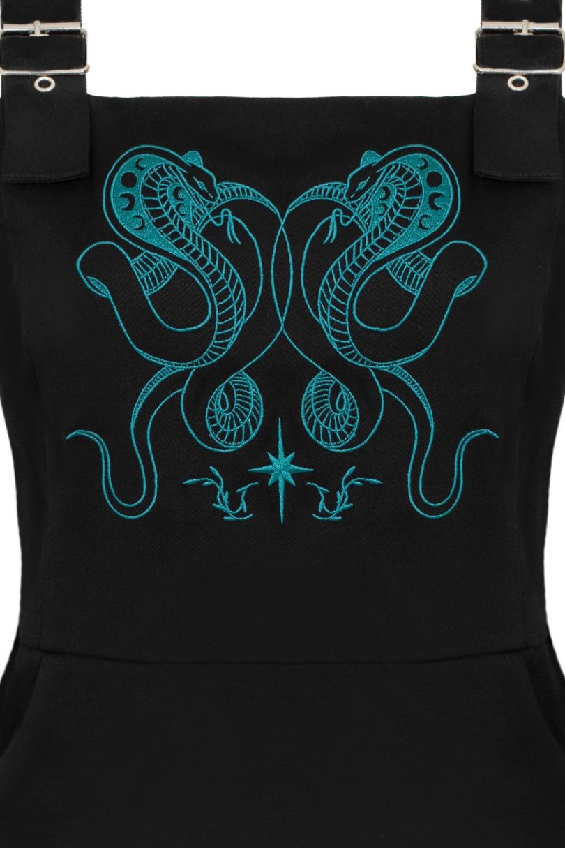 Venom Mini Dress  Shop now at Kitty Darling
