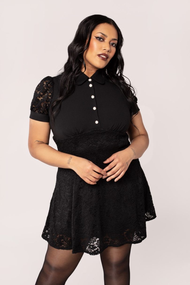 Dominica Mini Dress  Shop now at Kitty Darling