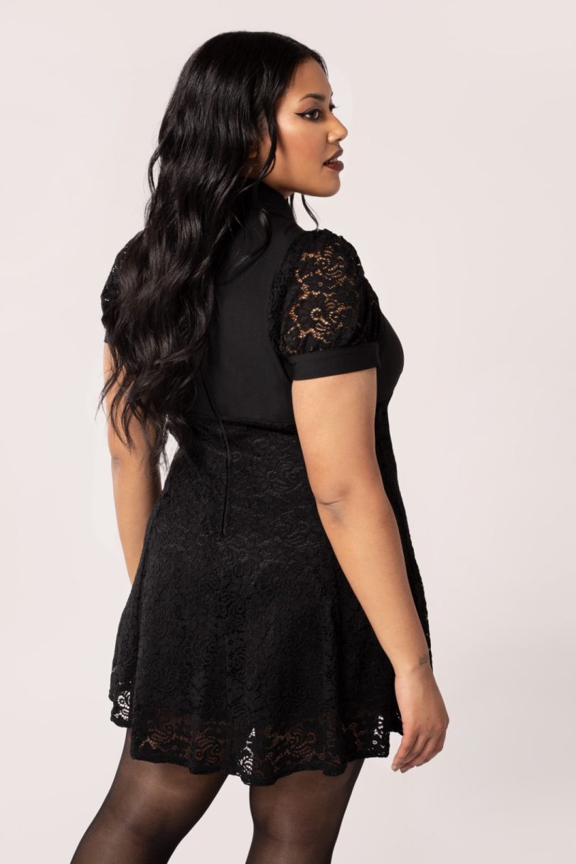 Dominica Mini Dress  Shop now at Kitty Darling