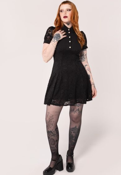 Dominica Mini Dress – Dresses | Kitty Darling