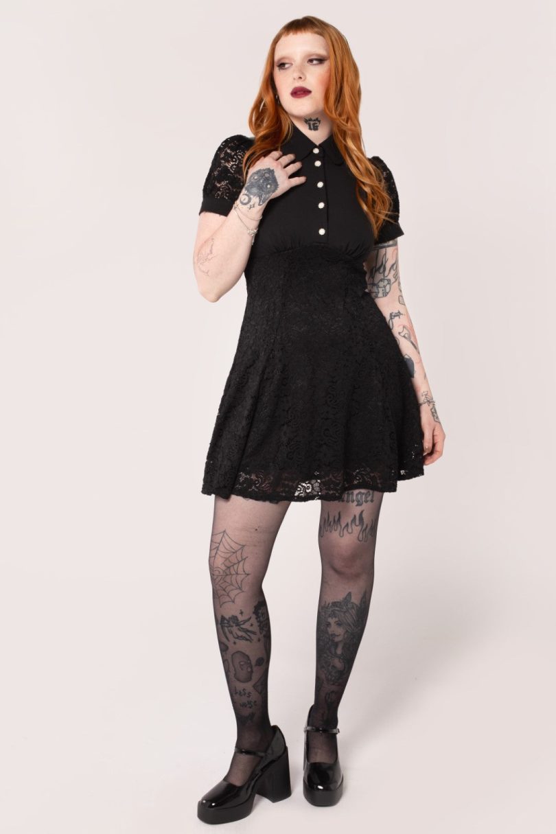 Dominica Mini Dress  Shop now at Kitty Darling