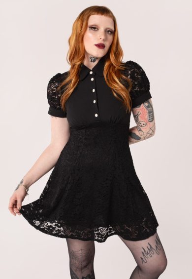Dominica Mini Dress – Shop now at Kitty Darling
