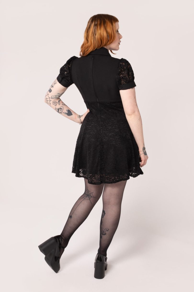 Dominica Mini Dress  Shop now at Kitty Darling