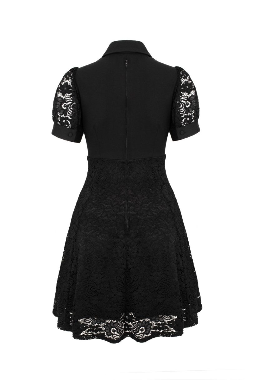 Dominica Mini Dress  Shop now at Kitty Darling