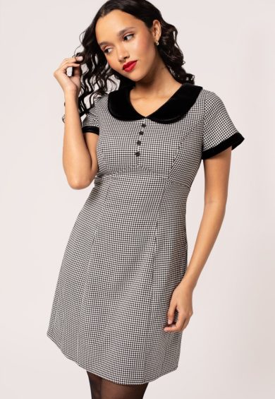 Teddy Mini Dress – Shop now at Kitty Darling