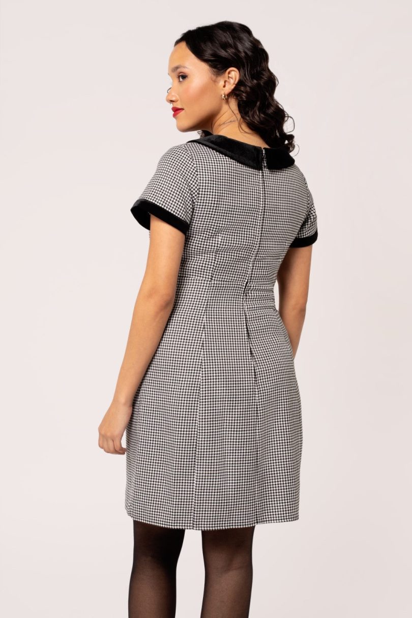 Teddy Mini Dress  Shop now at Kitty Darling