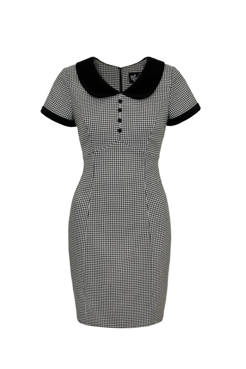 Teddy Mini Dress  Shop now at Kitty Darling