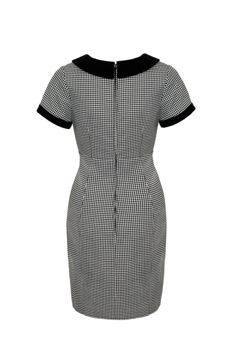 Teddy Mini Dress  Shop now at Kitty Darling