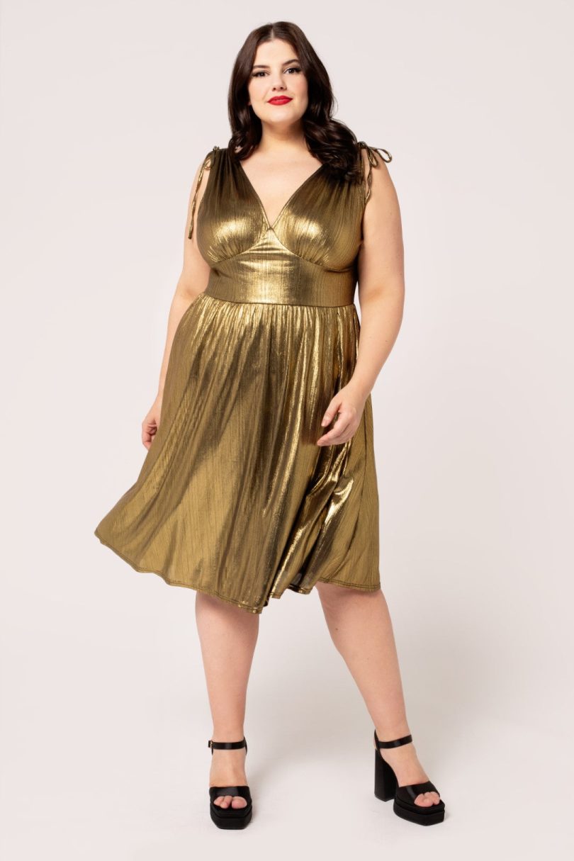 Gigi Midi Dress  Shop now at Kitty Darling