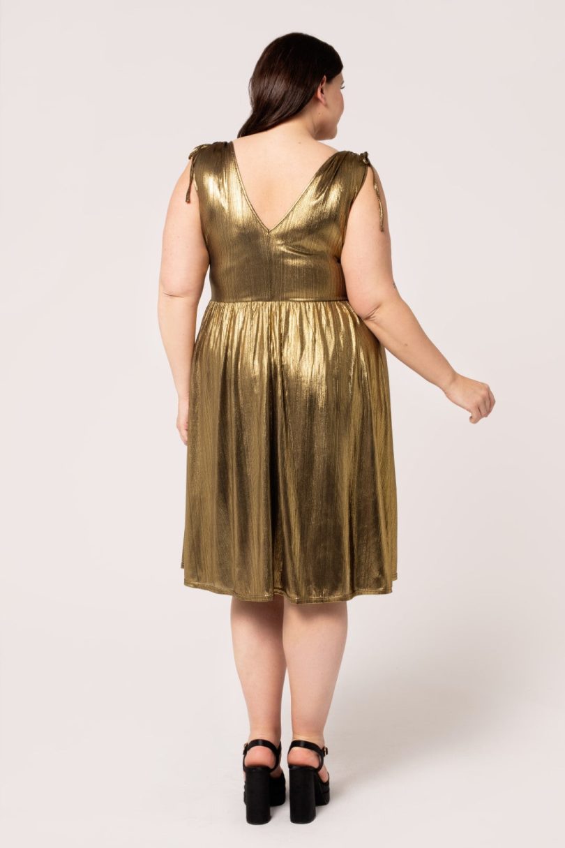 Gigi Midi Dress  Shop now at Kitty Darling