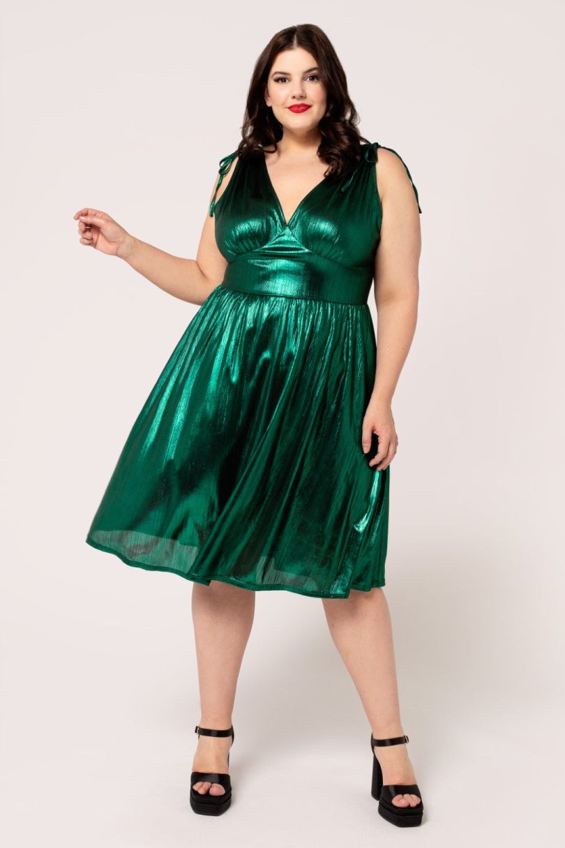 Gigi Midi Dress  Shop now at Kitty Darling