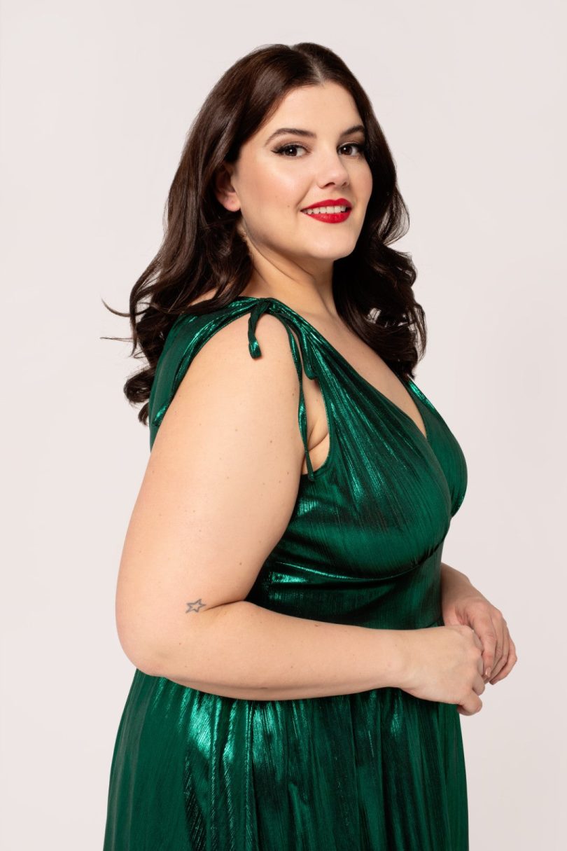 Gigi Midi Dress  Shop now at Kitty Darling