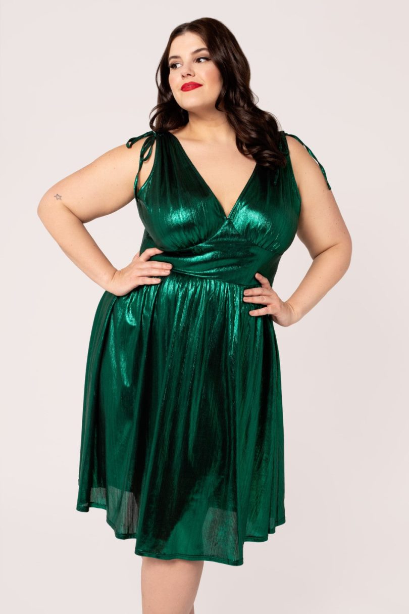Gigi Midi Dress  Shop now at Kitty Darling