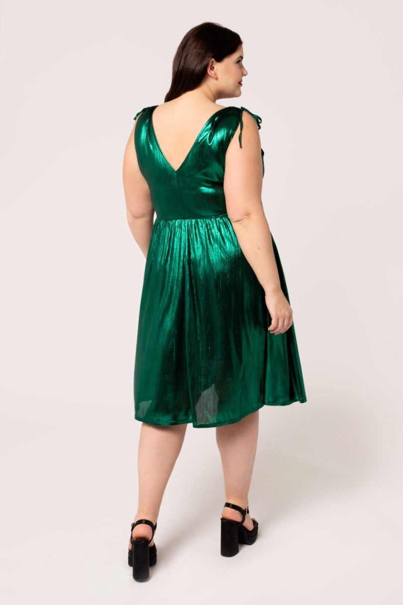 Gigi Midi Dress  Shop now at Kitty Darling