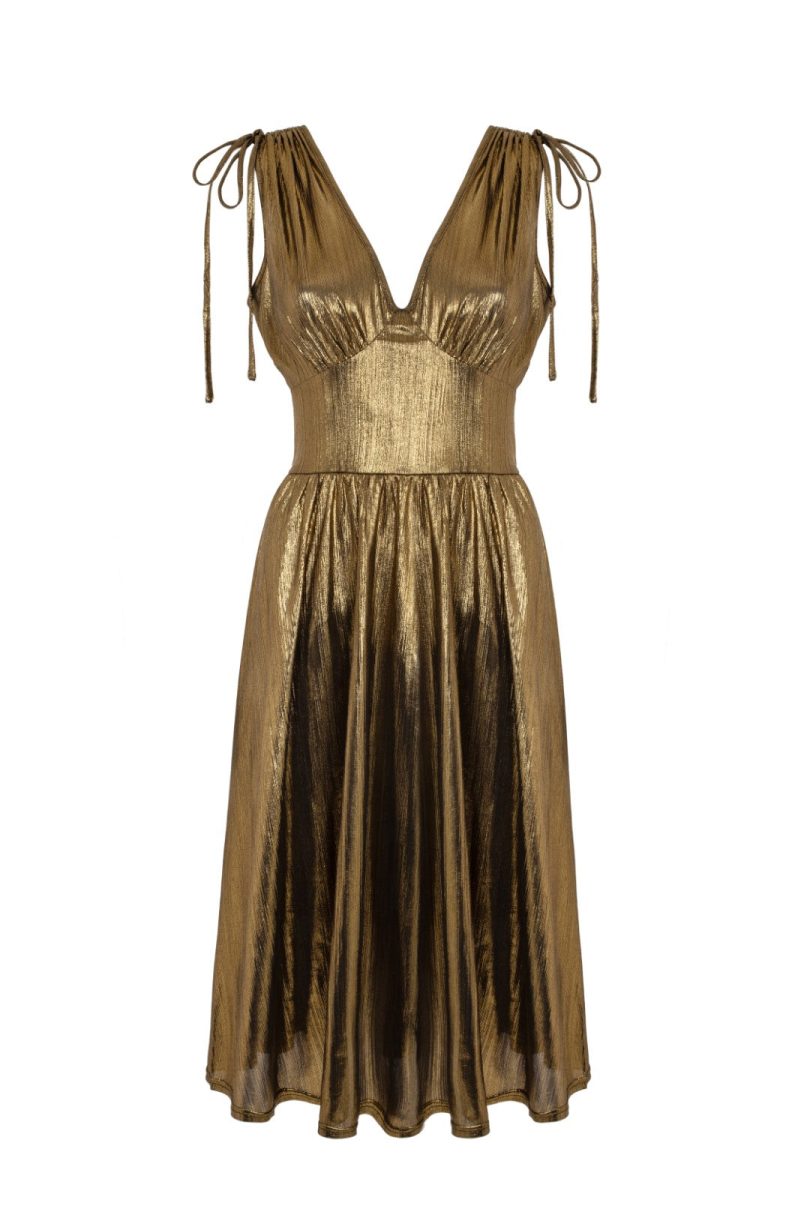 Gigi Midi Dress  Shop now at Kitty Darling