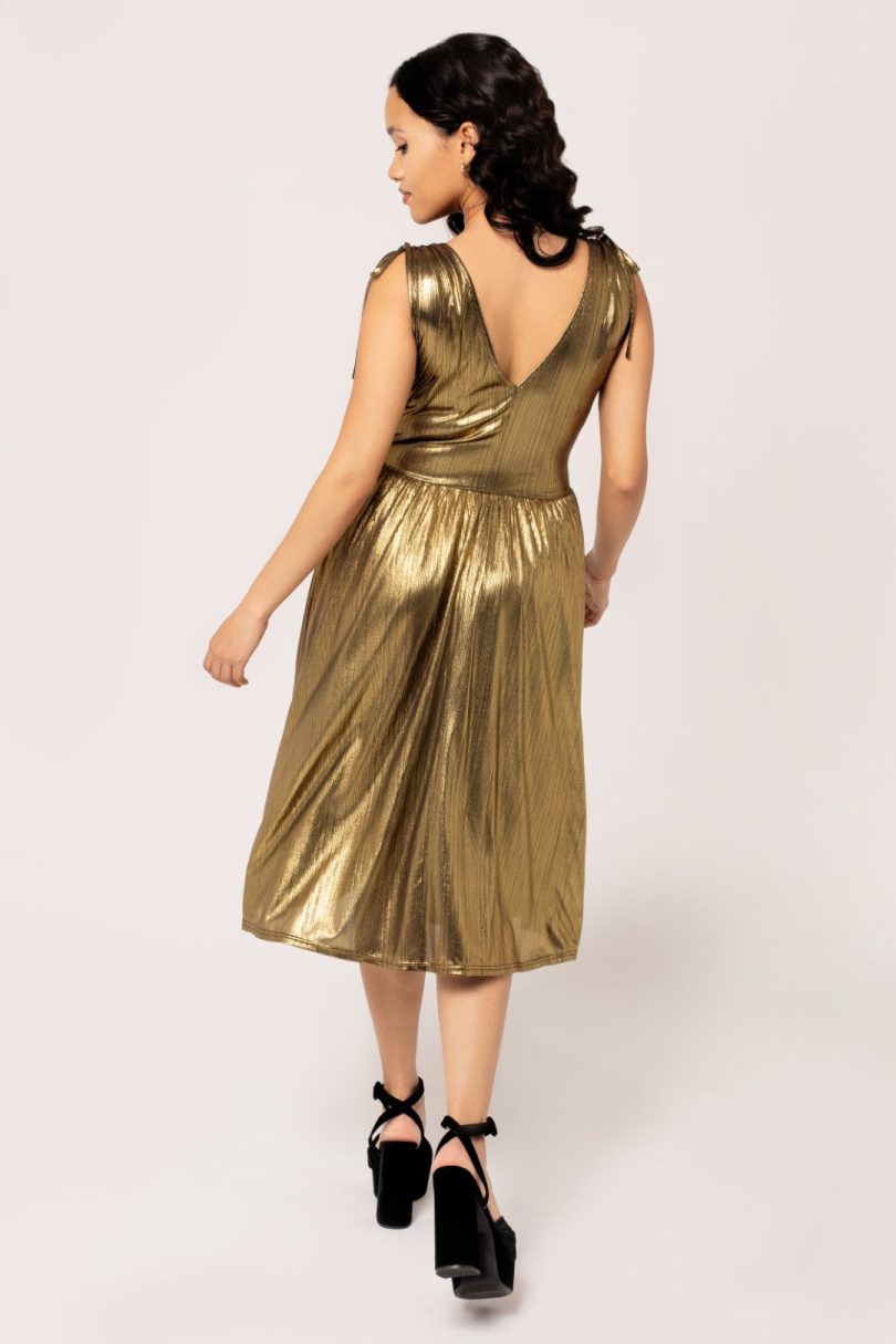 Gigi Midi Dress  Shop now at Kitty Darling