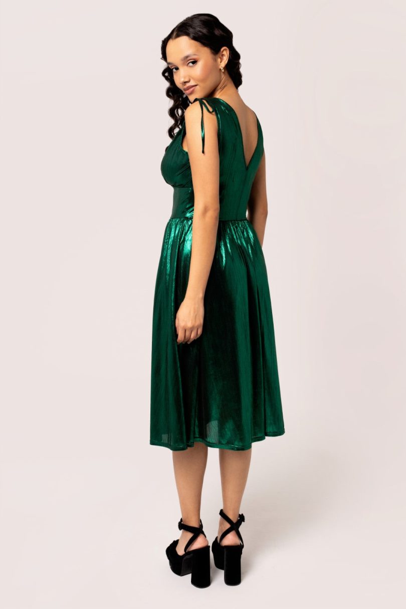 Gigi Midi Dress  Shop now at Kitty Darling