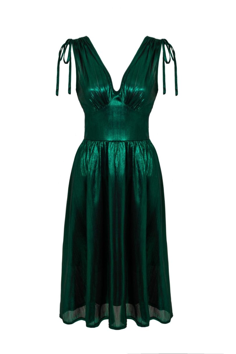 Gigi Midi Dress  Shop now at Kitty Darling